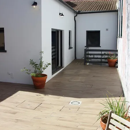 Vakantiehuis Casa Da Velas