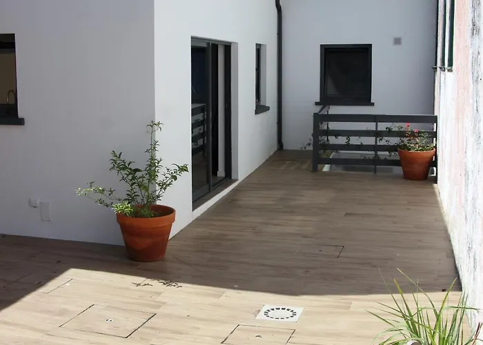 Сasa de vacaciones Casa Da Velas